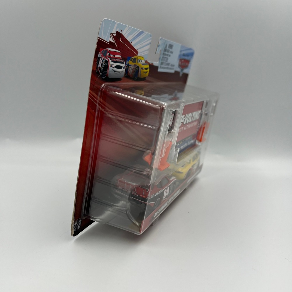 Disney Pixar Cars Revolting Dave Alternators‎ Winford Rutherford Diecast 2 Pack - Picture 5 of 7